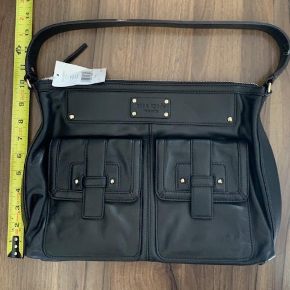 Kate Spade Manda Hanover Shoulder Bag
